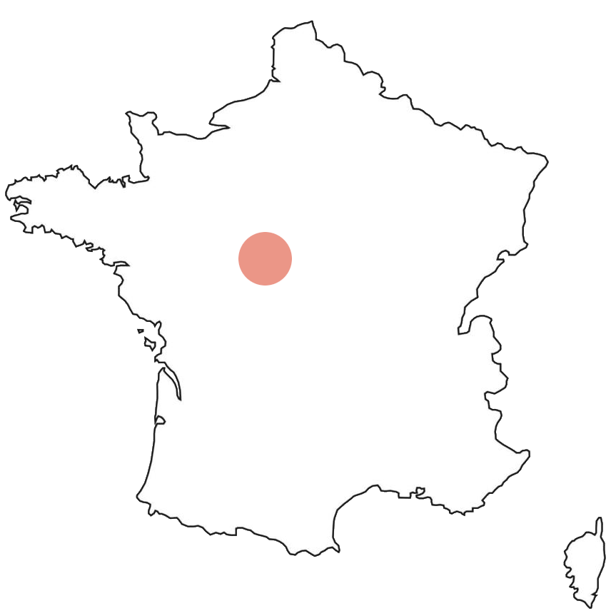 Carte de France